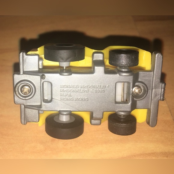 Vintage Ronald McDonalds Toy - Picture 8 of 10